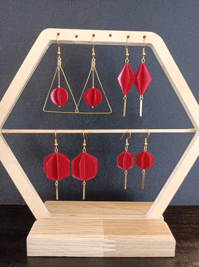 3 - Grande hexagonale