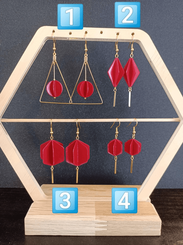 3 - Grande hexagonale