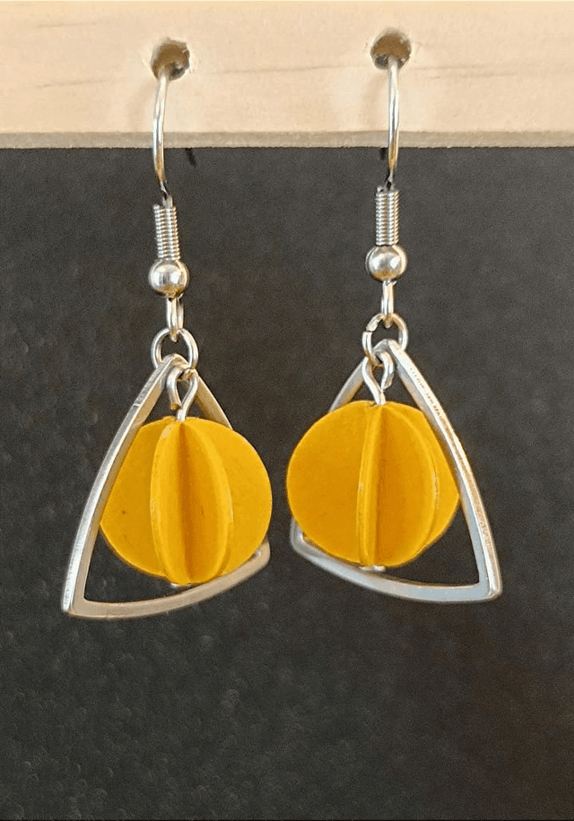 Mini jaune